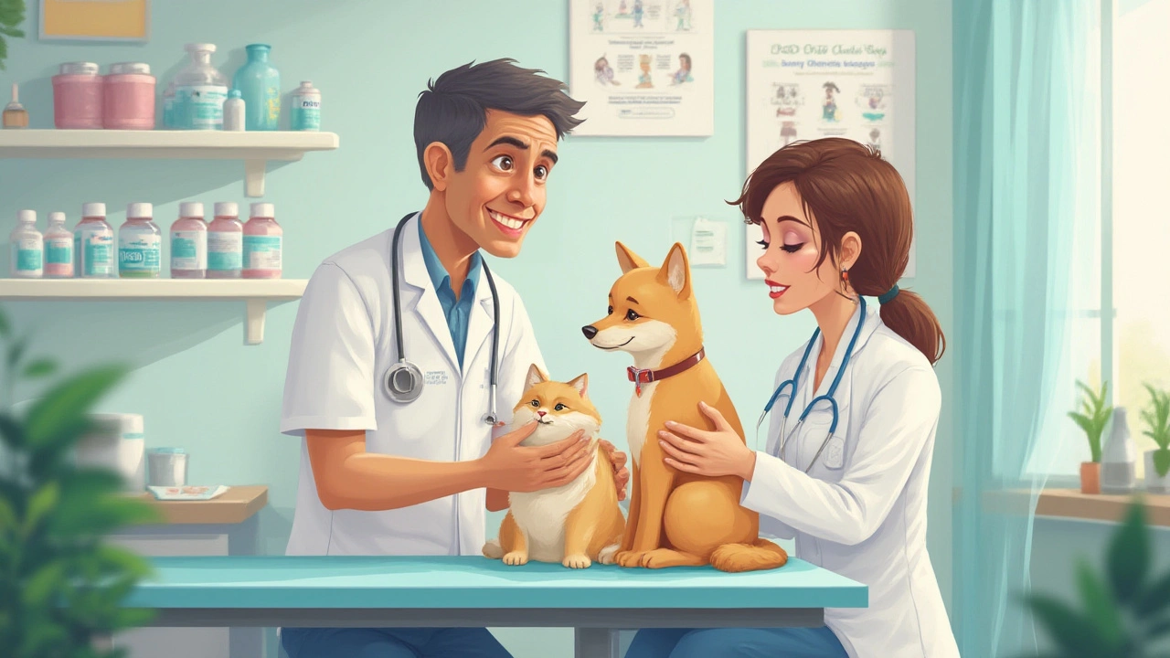 Ampicillin for Pets: Safe Dosage, Uses, and Vet Advice for Dogs & Cats