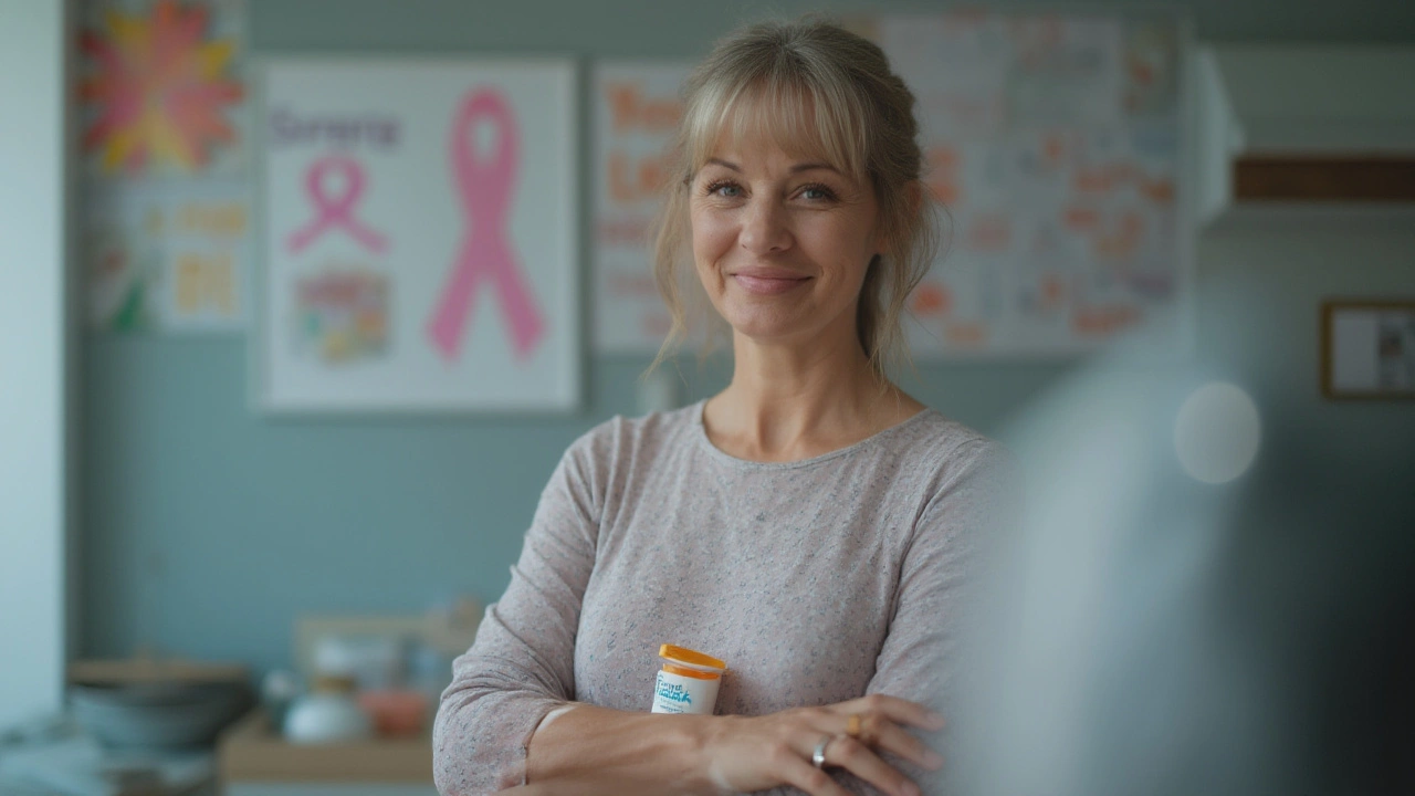 Femara: Benefits, Uses, and Important Facts About Letrozole