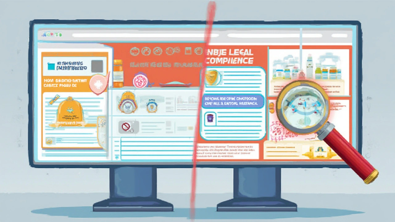 Finding Real Online Pharmacies: Red Flags and Trusted Resources