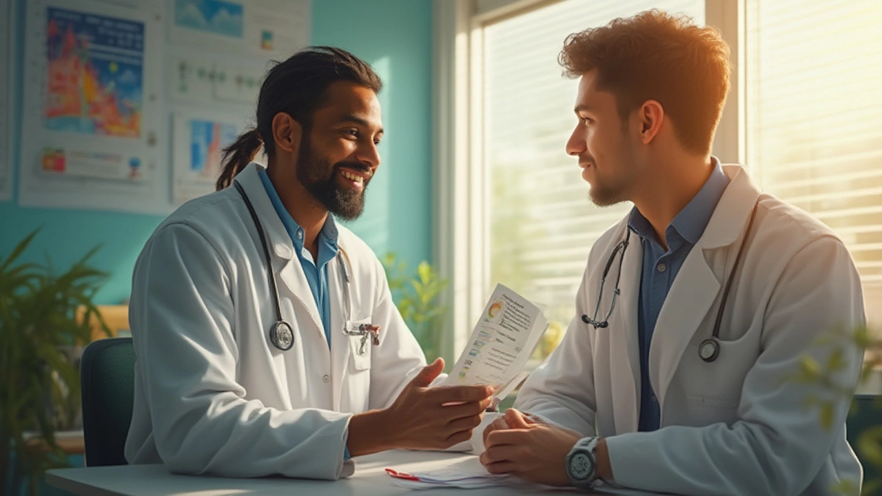 How Early Treatment with ART Works and Why It Matters