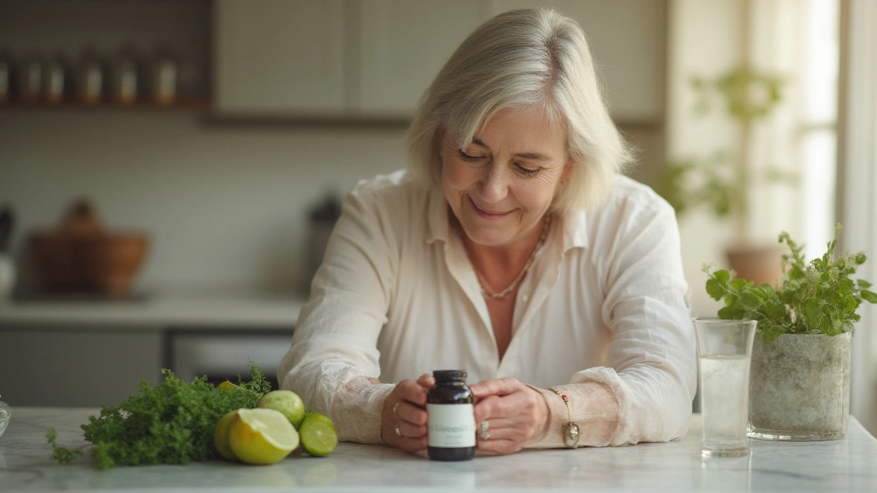Lungmoss Supplement: Breathe Easier Naturally with Expert Tips & Info