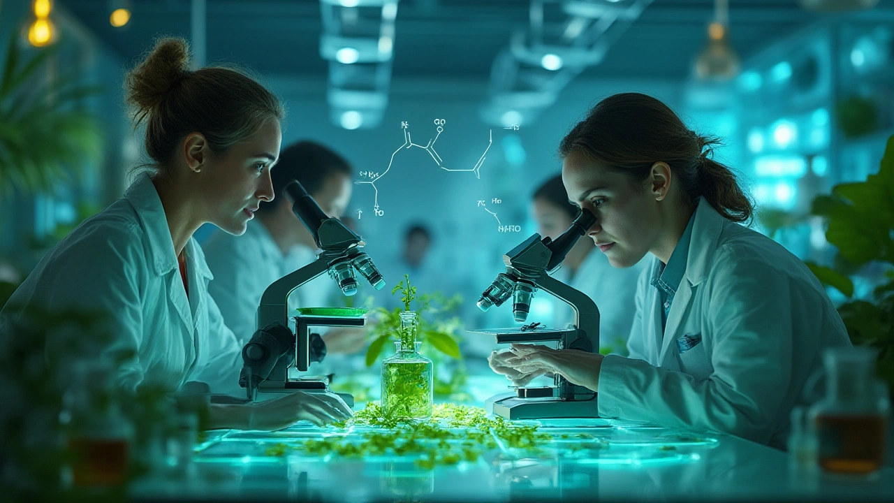 Perillyl Alcohol: The Science & Benefits Behind This Powerful Dietary Supplement