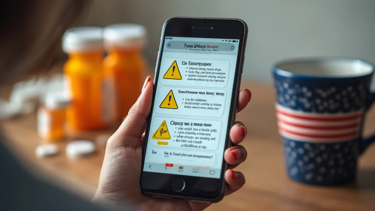 Risks, Red Flags, and What Gets You in Trouble
