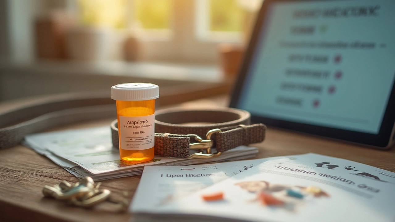 Safety and Side Effects of Ampicillin for Dogs and Cats