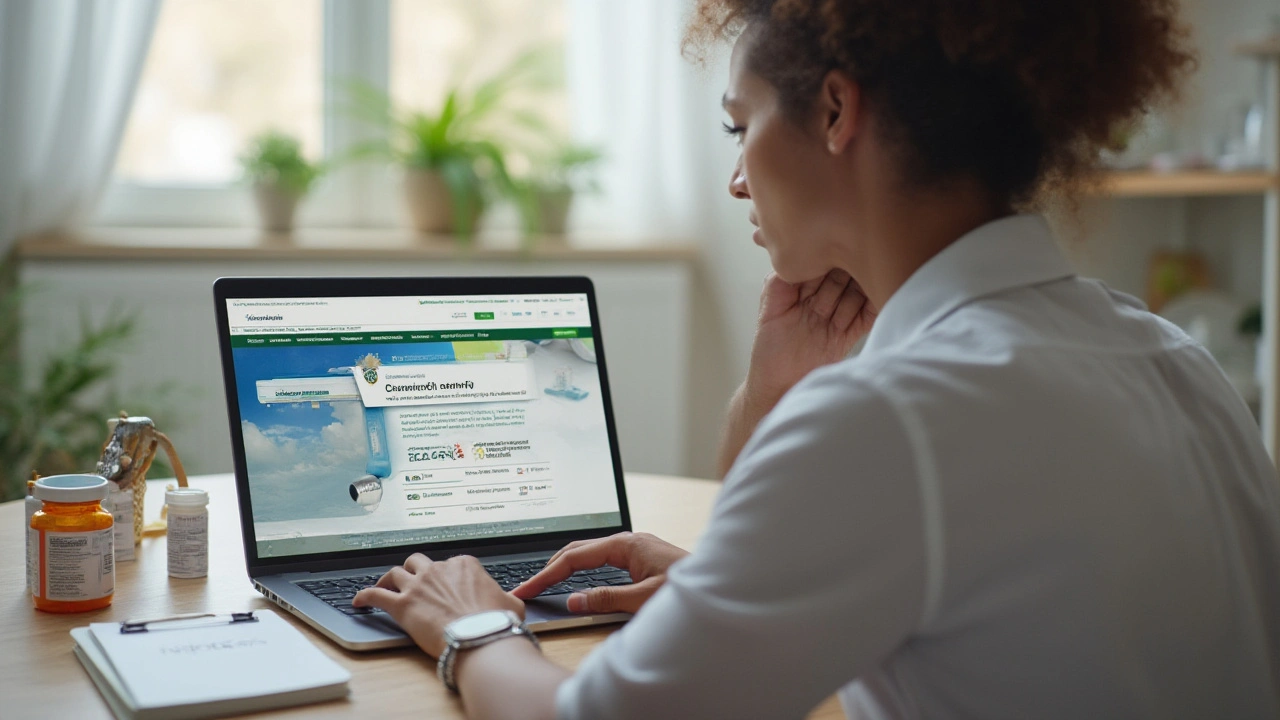 Simple Ways to Buy Clonidine Online Safely and Legally