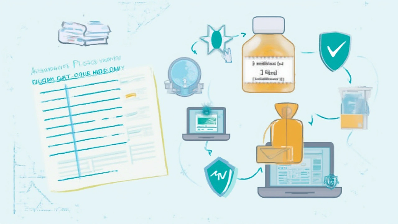 Step-by-Step Guide: How to Buy Myambutol Online Without Risks