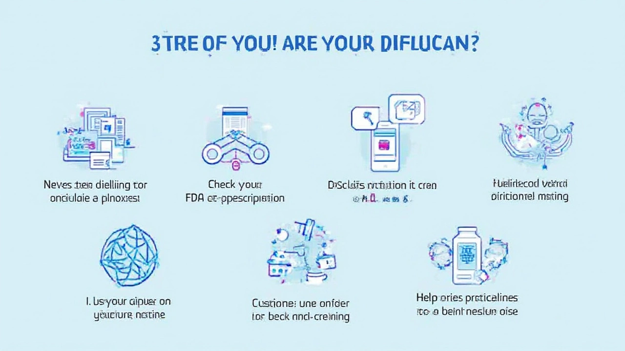 Step-by-Step Guide to Buying Diflucan Online