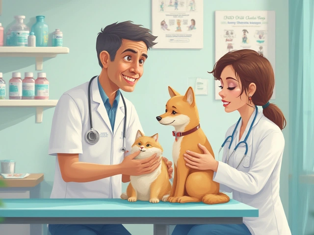 Ampicillin for Pets: Safe Dosage, Uses, and Vet Advice for Dogs & Cats