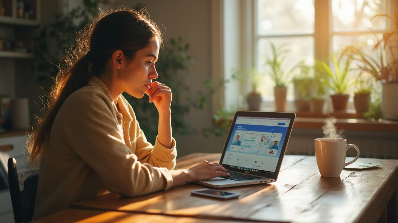 Where and How to Buy Sarafem Online: Safe Pharmacy Tips & Facts