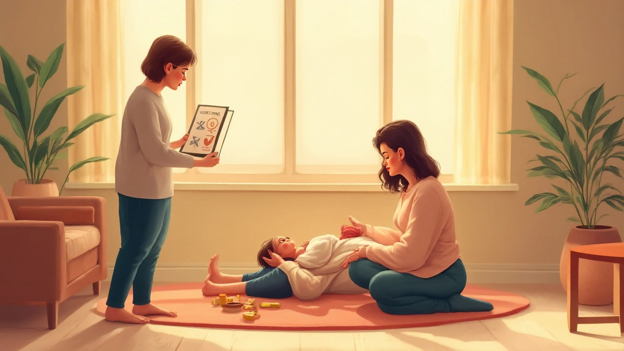 Complementary Strategies: Mindfulness, Sleep Hygiene, and Support Networks