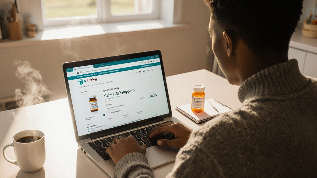 How to Buy Cheap Generic Celexa Online Safely