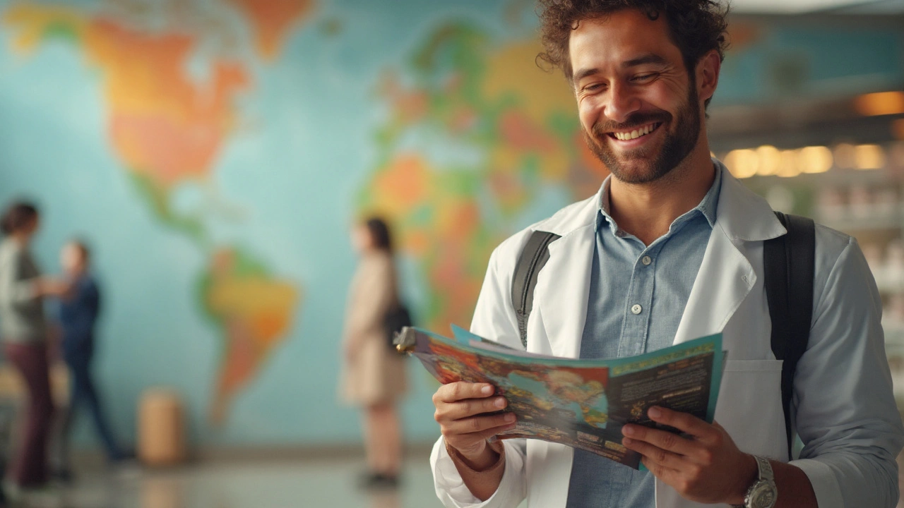 Lariam (mefloquine) guide: uses, dosage, side effects & alternatives