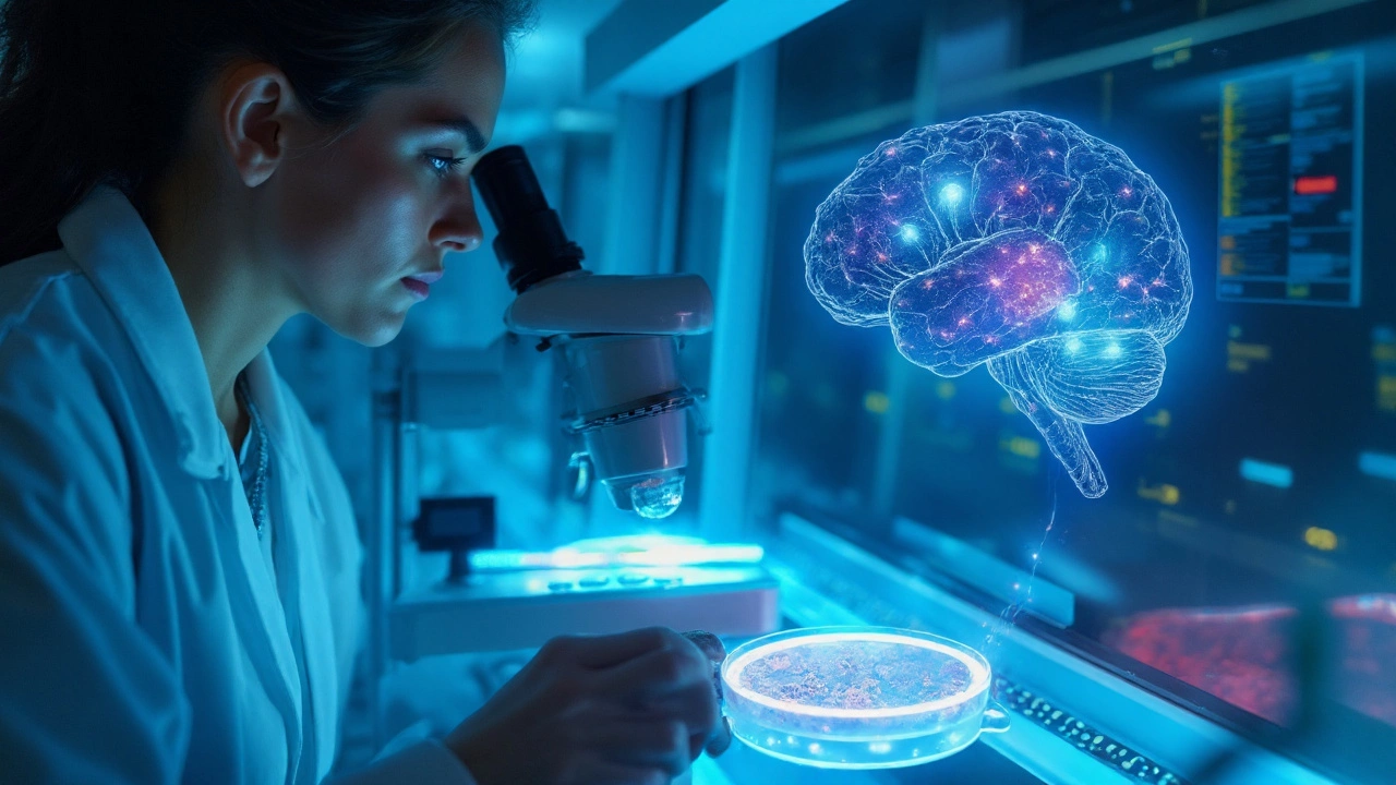 Stem Cell Therapy for Active Secondary Progressive MS: Current Role and Outlook