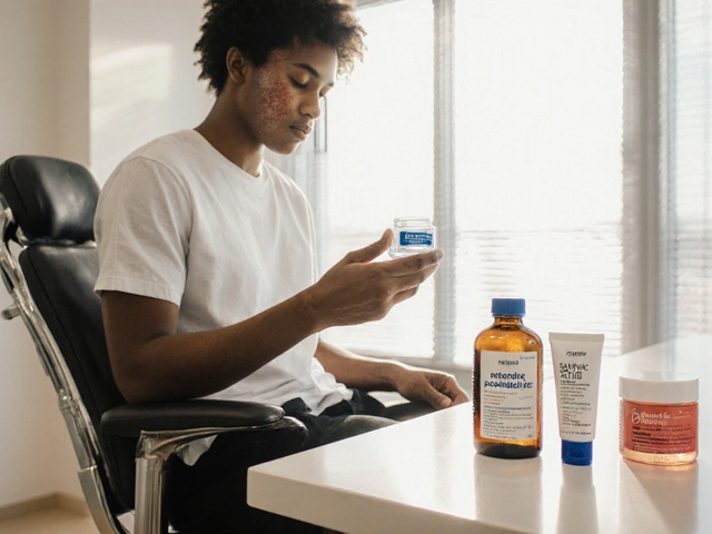 Clindamycin Gel vs. Topical Acne Alternatives: Benefits, Risks, and How to Choose