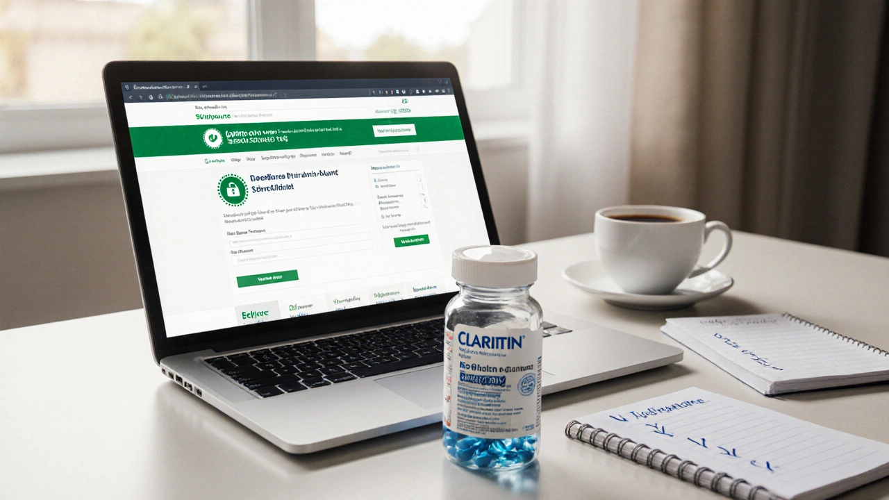 Cheap Generic Claritin Online - How to Buy Safely