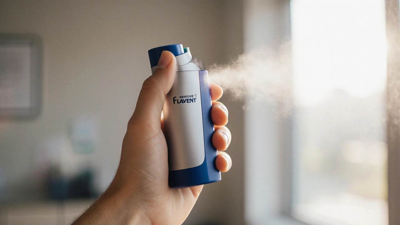 Flovent vs Other Inhaled Steroids: Pros, Cons & Best Alternatives