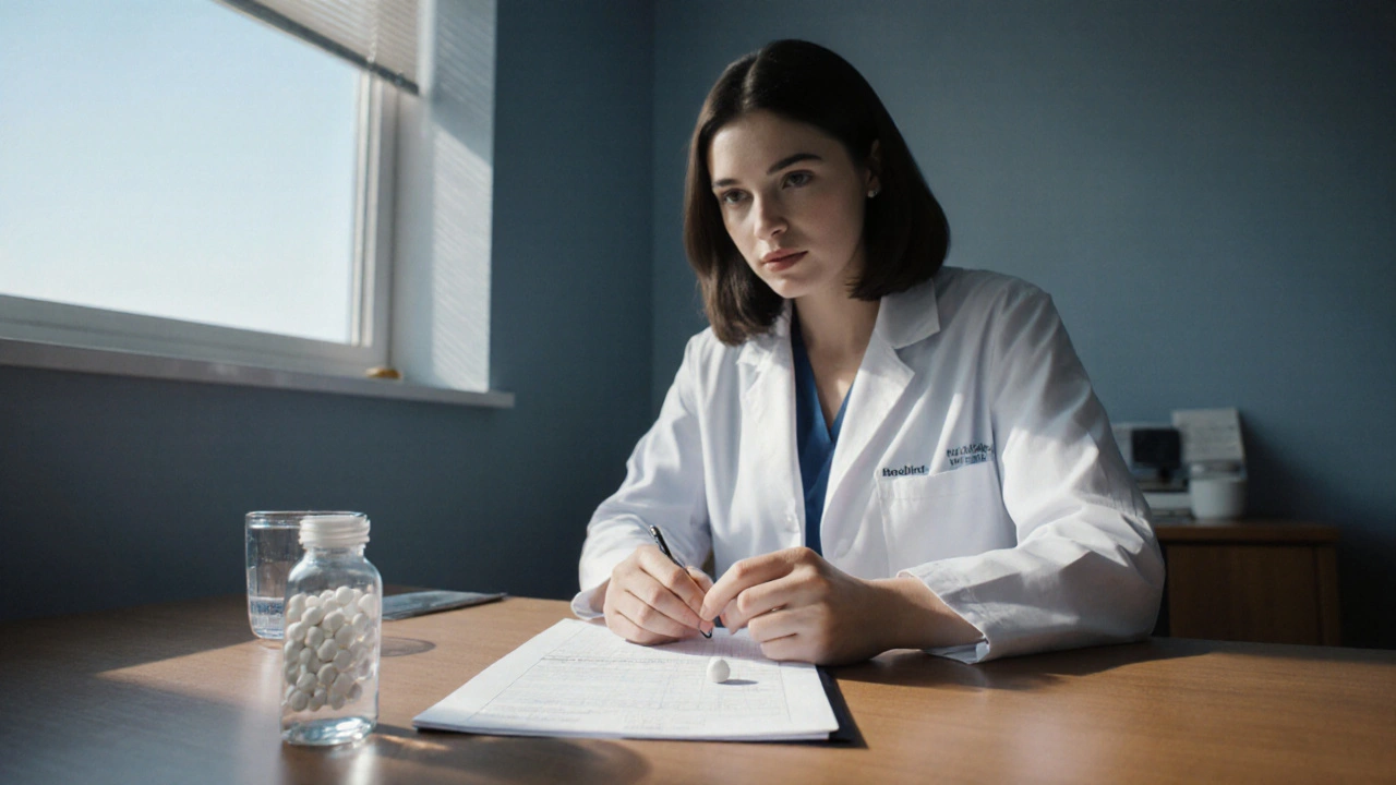 Methotrexate vs Alternatives: Which Immunosuppressant Is Right for You?