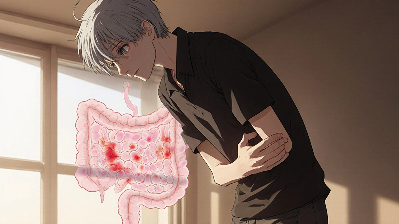 Natural Ways to Manage Diverticulitis Pain