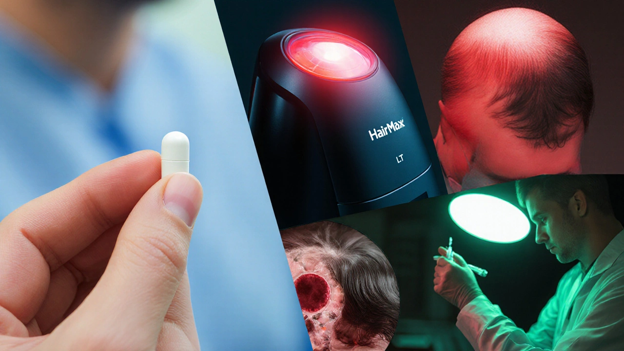 Popular Alternatives on the Market