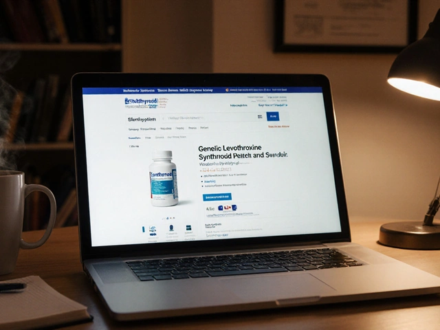 Cheap Generic Synthroid Online: How to Buy Safely and Save
