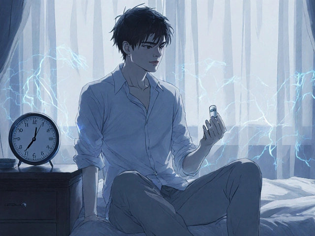 Compare Intagra (Sildenafil) with Alternatives: What Works Best for You?