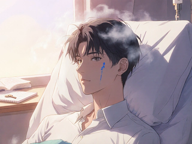 Cyclophosphamide Cognitive Side Effects: Managing Mental Health