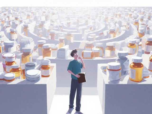 Daxid (Sertraline) vs. Other Antidepressants: Full Comparison