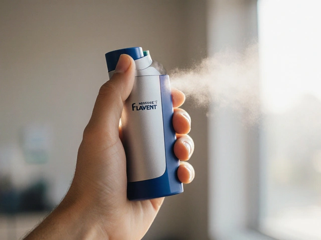 Flovent vs Other Inhaled Steroids: Pros, Cons & Best Alternatives
