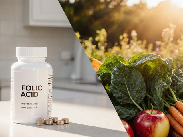 Folic Acid vs. Alternatives: Which B9 Supplement Is Right for You?