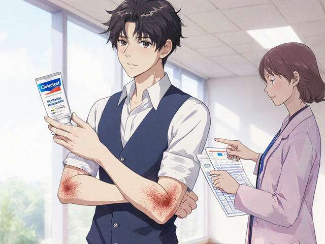 How to Choose the Right Clobetasol Product for Your Skin Condition