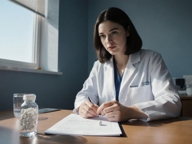 Methotrexate vs Alternatives: Which Immunosuppressant Is Right for You?