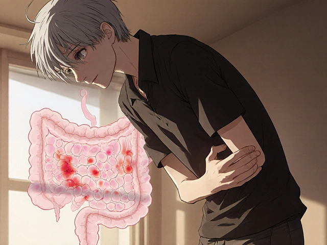 Natural Ways to Manage Diverticulitis Pain