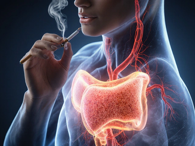 Smoking and Bladder Pain: Why Quitting Matters