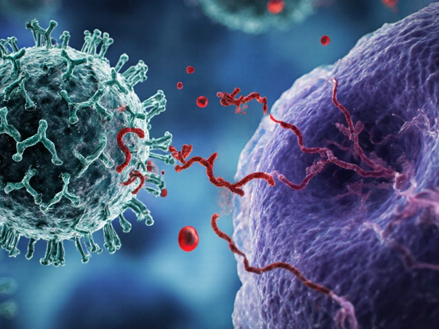 Understanding Allergic Disorders: How the Immune System Reacts