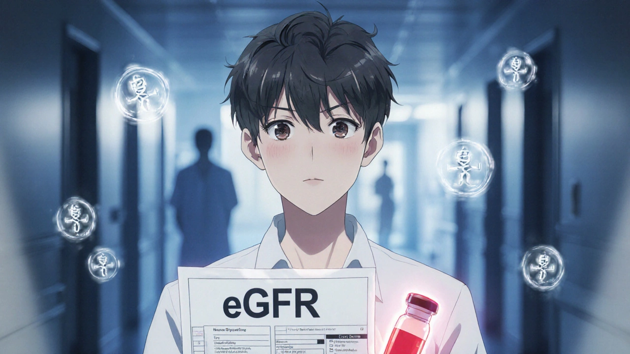 AKI on CKD: How to Avoid Contrast and Nephrotoxic Medications