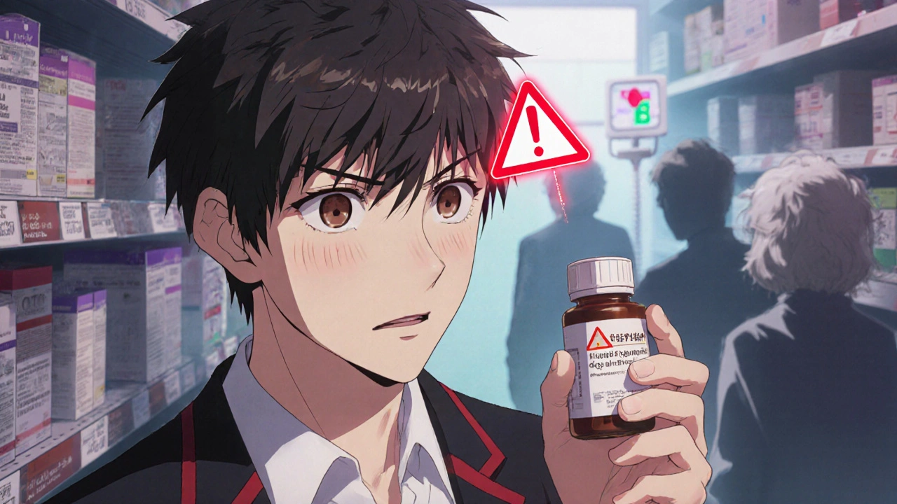 Allergy Medications: Antihistamines and Decongestants Risks You Can't Ignore