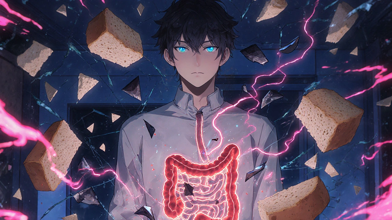 Celiac Disease: How Gluten Triggers Autoimmune Damage and What Diet Really Requires