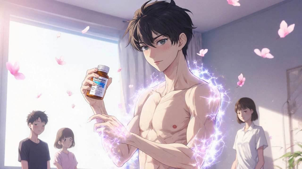 Compare Deflazacort with Alternatives: What Works Best for Muscle Weakness and Inflammatory Conditions