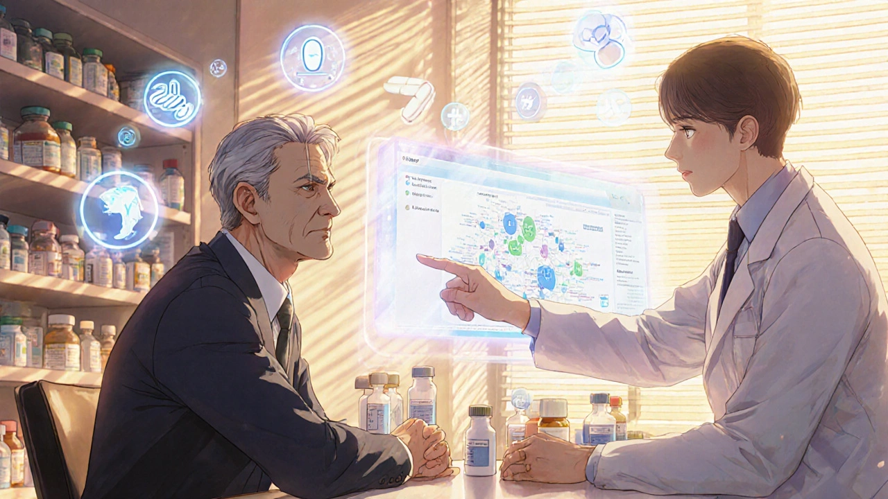 How to Use Your Pharmacy’s Consultation Service for Medication Safety