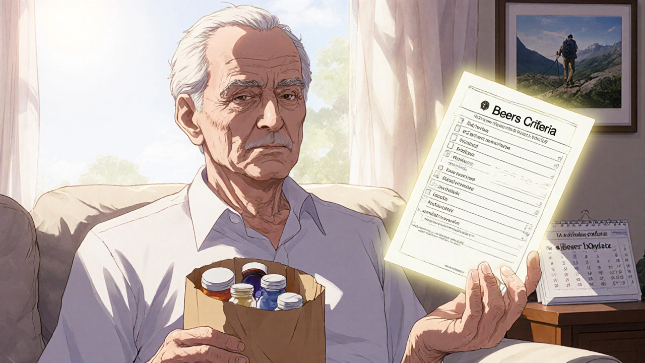 Medications That Are High-Risk for Seniors: What to Review