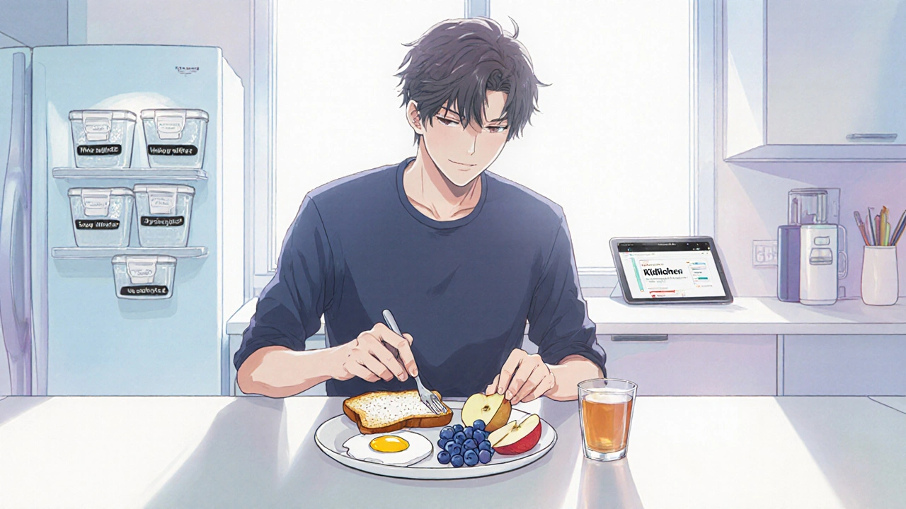 Renal Diet: How to Manage Sodium, Potassium, and Phosphorus for Kidney Health