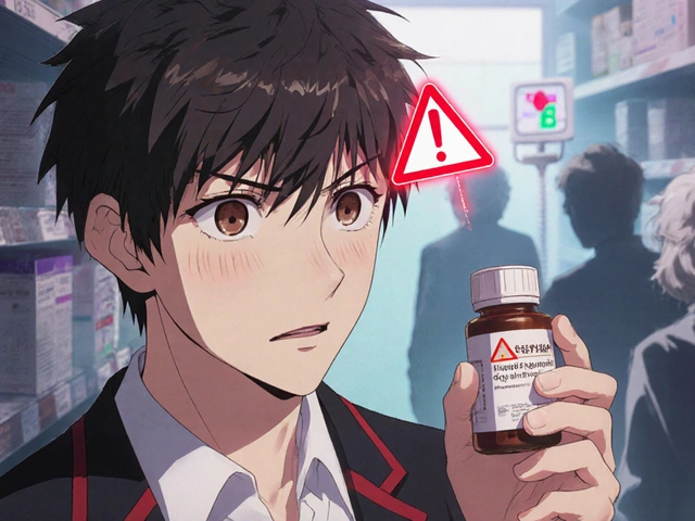 Allergy Medications: Antihistamines and Decongestants Risks You Can't Ignore