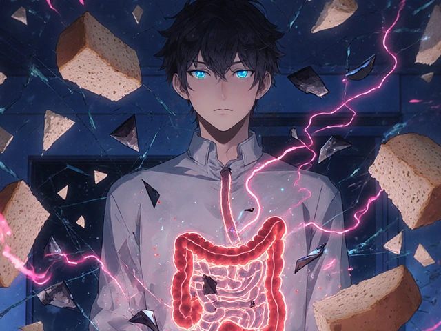 Celiac Disease: How Gluten Triggers Autoimmune Damage and What Diet Really Requires