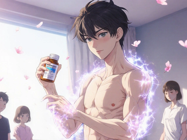 Compare Deflazacort with Alternatives: What Works Best for Muscle Weakness and Inflammatory Conditions