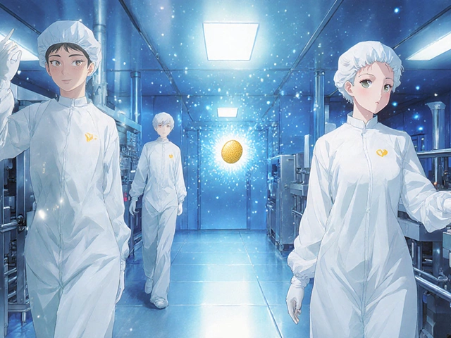 Contamination Controls: Preventing Adulteration in Generic Drug Manufacturing