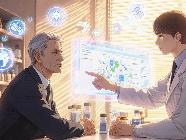 How to Use Your Pharmacy’s Consultation Service for Medication Safety