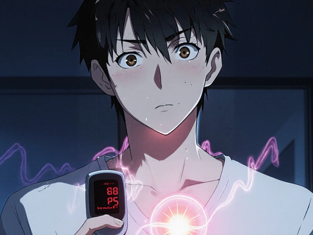 Insulin and Beta-Blockers: What You Need to Know About Hypoglycemia Unawareness and Safety