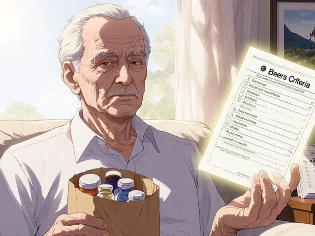 Medications That Are High-Risk for Seniors: What to Review