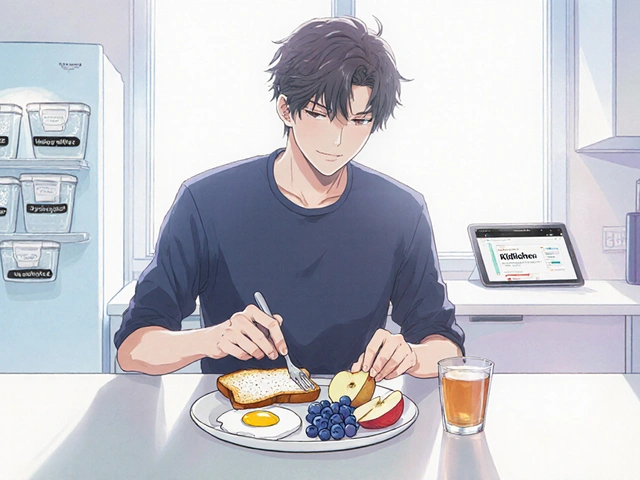 Renal Diet: How to Manage Sodium, Potassium, and Phosphorus for Kidney Health