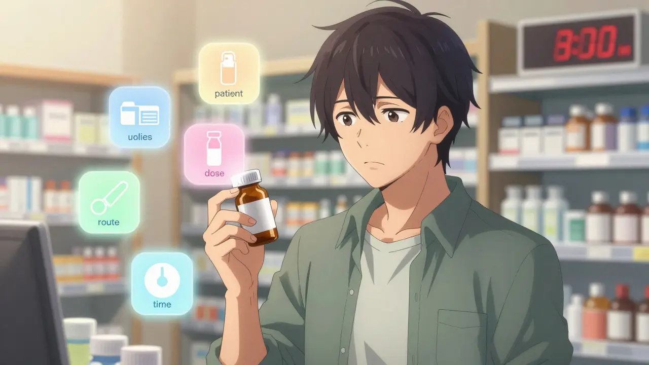 A Beginner’s Guide to Medication Safety for First-Time Patients